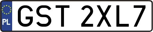 GST2XL7