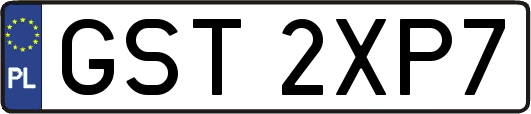 GST2XP7
