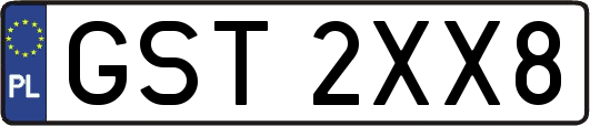 GST2XX8
