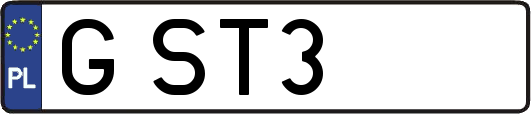 GST3