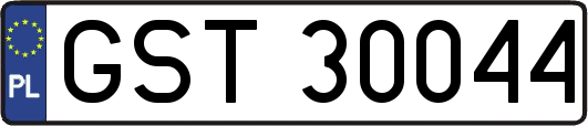GST30044