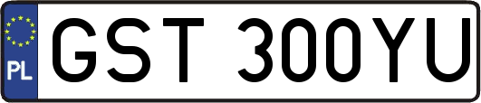 GST300YU