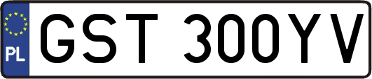 GST300YV