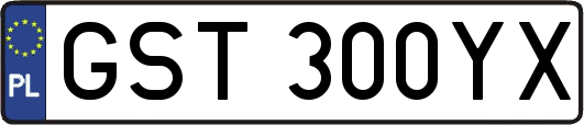 GST300YX