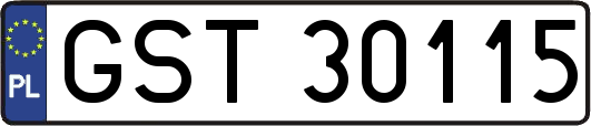 GST30115