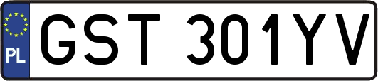 GST301YV