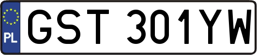 GST301YW