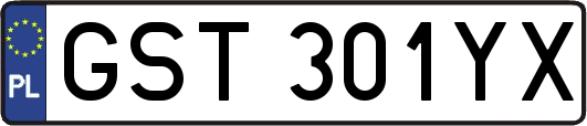 GST301YX