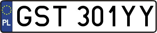 GST301YY