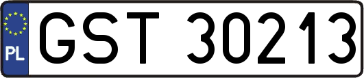 GST30213