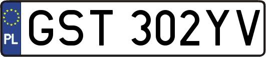 GST302YV