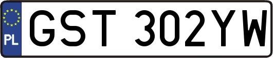 GST302YW