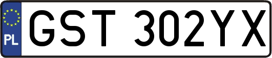 GST302YX