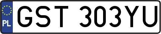 GST303YU