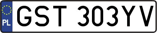 GST303YV