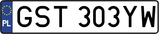GST303YW