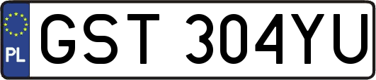 GST304YU