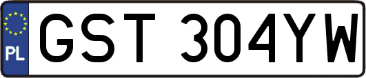 GST304YW