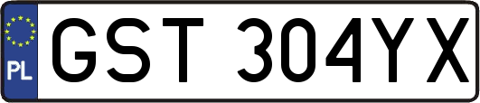 GST304YX