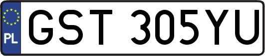 GST305YU