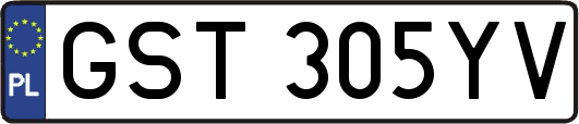 GST305YV