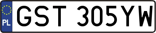 GST305YW