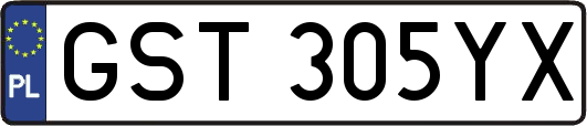 GST305YX
