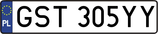GST305YY