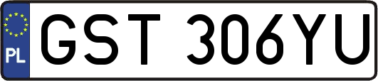 GST306YU