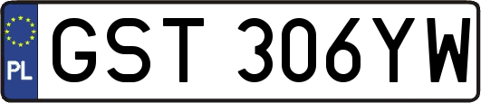 GST306YW
