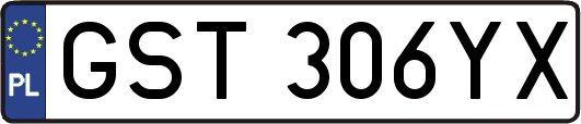 GST306YX