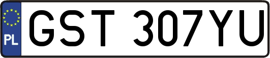 GST307YU
