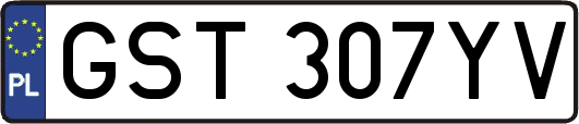 GST307YV