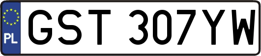 GST307YW