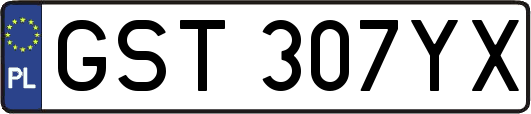 GST307YX