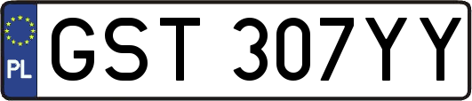 GST307YY