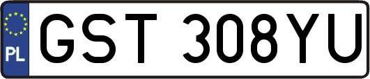 GST308YU