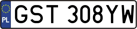 GST308YW