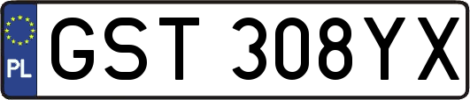 GST308YX