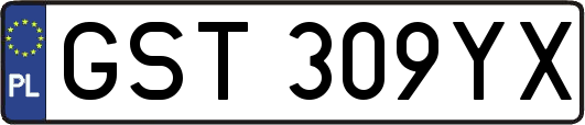 GST309YX