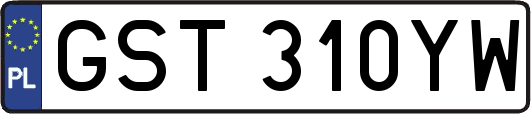 GST310YW