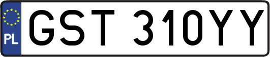 GST310YY