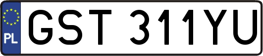 GST311YU