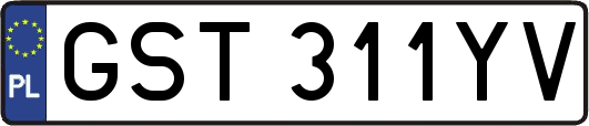 GST311YV