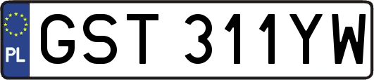 GST311YW