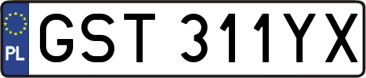 GST311YX