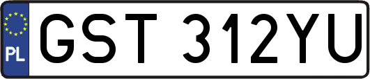 GST312YU