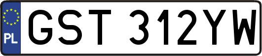 GST312YW
