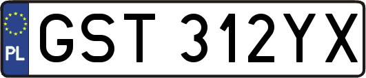 GST312YX