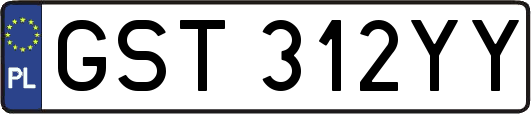 GST312YY